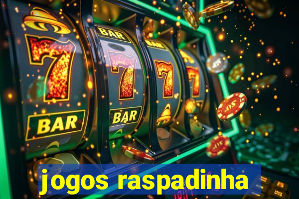 jogos raspadinha